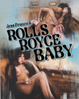 Rolls Royce Baby (Blu-ray Movie)