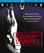 Requiem for a Vampire (Blu-ray Movie)