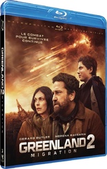 Greenland 2: Migration (Blu-ray Movie)