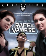 The Rape of the Vampire (Blu-ray Movie)