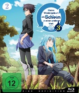 Meine Wiedergeburt als Schleim in einer anderen Welt: Season 3 - Vol.2 (Blu-ray Movie)