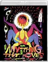 Anything That Moves (Blu-ray Movie)