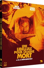 Une libellule pour chaque mort (Blu-ray Movie)