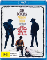 Last Train from Gun Hill (Blu-ray Movie)