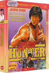 Action Hunter 4K (Blu-ray Movie)