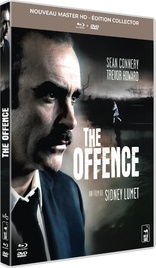 The Offence (Blu-ray Movie)