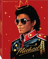 Michael 4K (Blu-ray Movie)