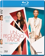 A Simple Favor (Blu-ray Movie)