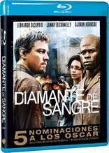 Blood Diamond (Blu-ray Movie)