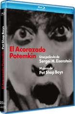 El Acorazado Potemkin (Blu-ray Movie)