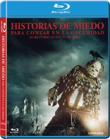 Scary Stories to Tell in the Dark (Blu-ray Movie)