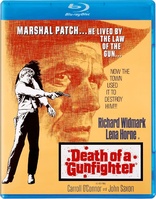 Death of a Gunfighter (Blu-ray Movie)