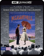 Pleasantville 4K (Blu-ray Movie)