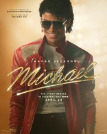 Michael (Blu-ray Movie), temporary cover art