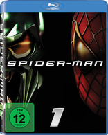 Spider-Man (Blu-ray Movie)