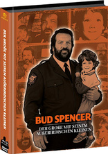 Der Gro�e mit seinem au�erirdischen Kleinen (Blu-ray Movie)