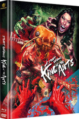 King of the Ants (Blu-ray Movie)