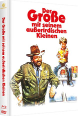 Der Gro�e mit seinem au�erirdischen Kleinen (Blu-ray Movie)