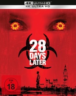 28 Days Later 4K (Blu-ray Movie)