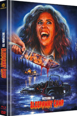 Return to Sleepaway Camp (Blu-ray Movie)