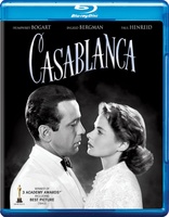 Casablanca (Blu-ray Movie)