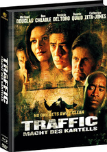 Traffic Macht des Kartells (Blu-ray Movie)