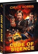Code of Silence (Blu-ray Movie)