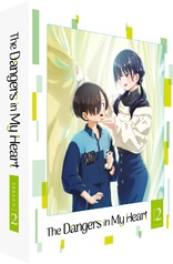 The Dangers in My Heart: Season 2 (Blu-ray Movie)