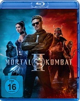 Mortal Kombat II (Blu-ray Movie), temporary cover art
