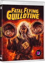 Fatal Flying Guillotine (Blu-ray Movie)