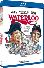Waterloo (Blu-ray Movie)