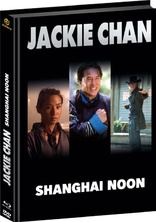Shanghai Noon (Blu-ray Movie)