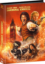 Shanghai Knights (Blu-ray Movie)