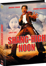 Shanghai Noon (Blu-ray Movie)