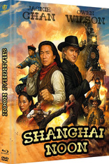Shanghai Noon (Blu-ray Movie)