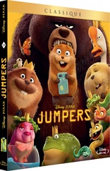 Hoppers (Blu-ray Movie)