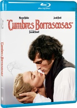 "Wuthering Heights" (Blu-ray Movie)