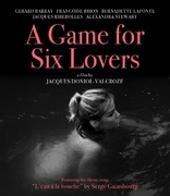 A Game for Six Lovers (Blu-ray Movie)