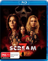 Scream 7 (Blu-ray Movie)