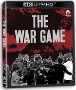 The War Game 4K (Blu-ray Movie)