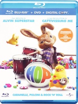 Hop (Blu-ray Movie)