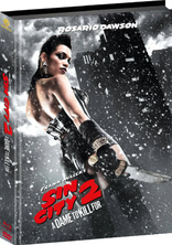 Sin City 2: A Dame to Kill For (Blu-ray Movie)