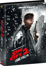 Sin City 2: A Dame to Kill For (Blu-ray Movie)