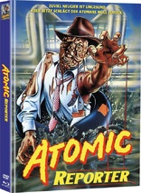 Atomic Reporter (Blu-ray Movie)