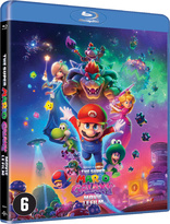 The Super Mario Galaxy Movie (Blu-ray Movie)