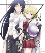 Trinity Seven: Vol. 3 (Blu-ray Movie)