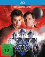Doctor Who: The Next Doctor (Blu-ray Movie), temporary cover art