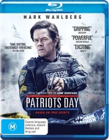 Patriots Day (Blu-ray Movie)