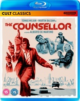 The Counsellor (Blu-ray Movie)