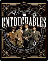 The Untouchables 4K (Blu-ray Movie)
